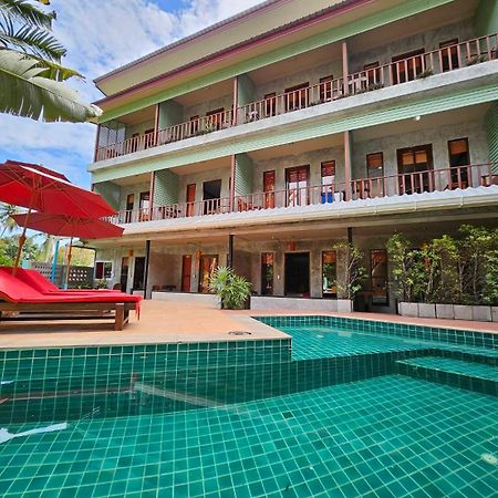 Araya Boutique Hotel Thongsala Exterior foto