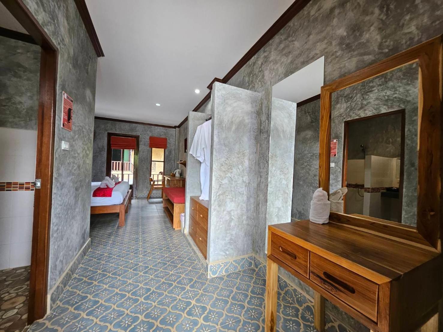 Araya Boutique Hotel Thongsala Exterior foto