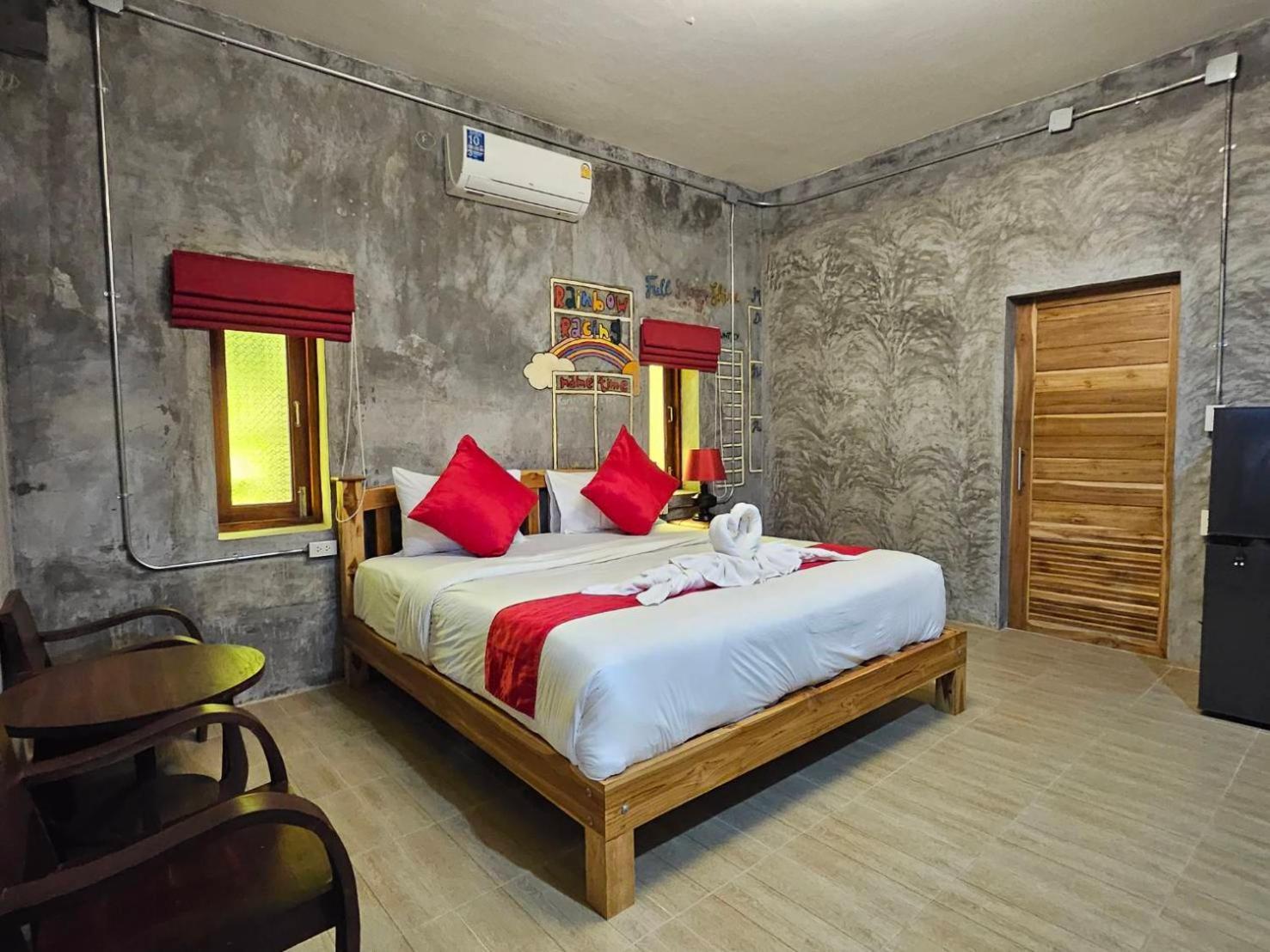 Araya Boutique Hotel Thongsala Exterior foto