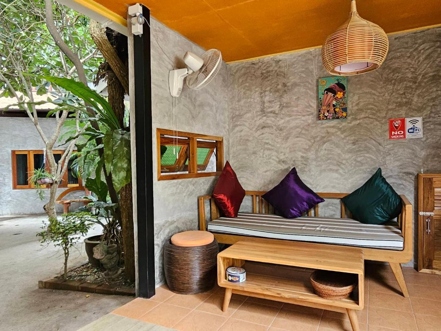 Araya Boutique Hotel Thongsala Exterior foto