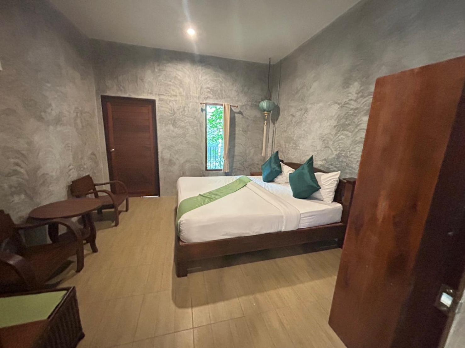 Araya Boutique Hotel Thongsala Exterior foto