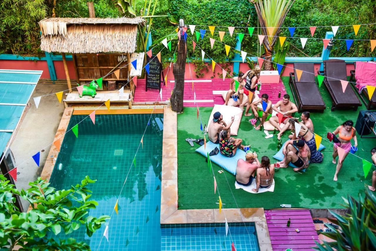 Araya Boutique Hotel Thongsala Exterior foto